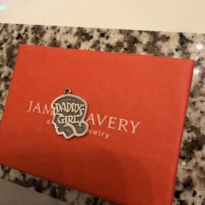James Avery daddy’s girl charm